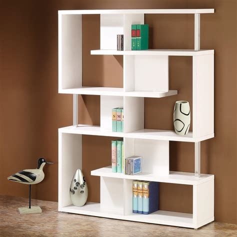 Modern Bookshelf