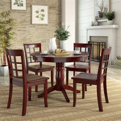 Wooden Dining Set